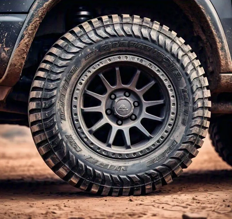 Power Tires Improve Performance