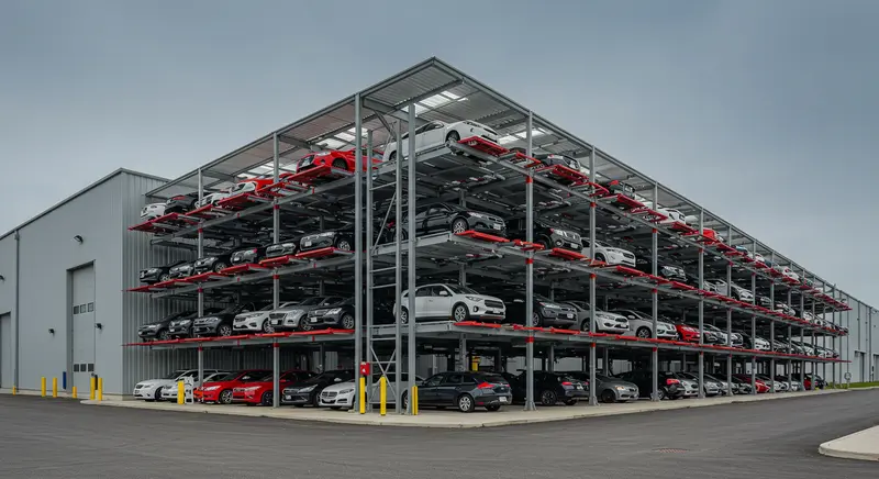 Self-Storage Vehicles