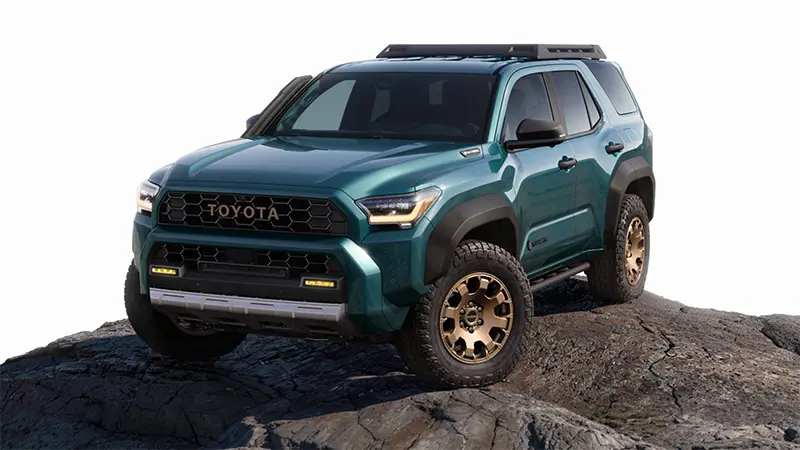 Toyota 4Runner