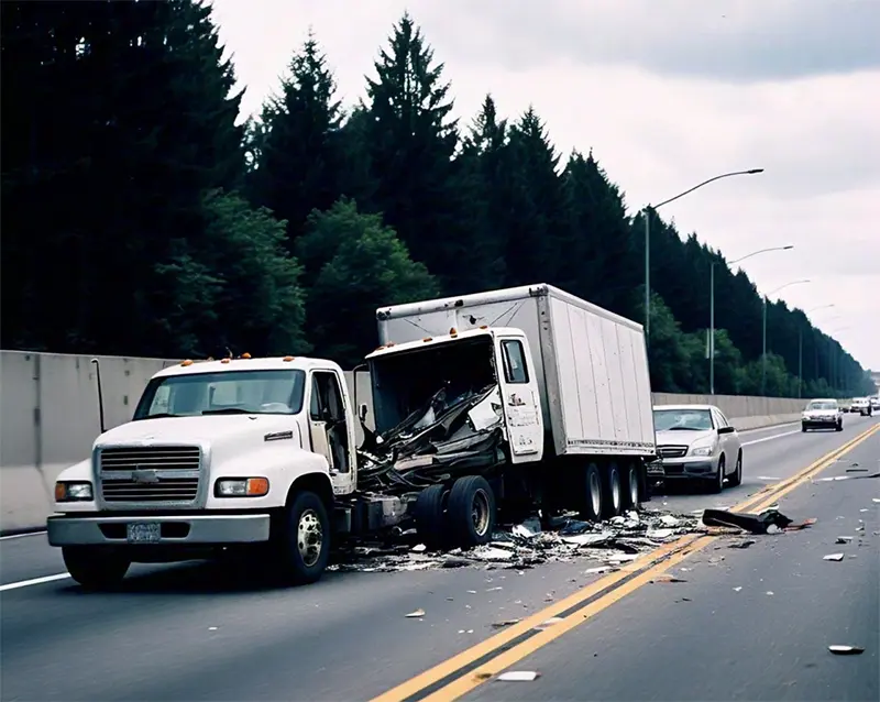 Truck Accidents in Albuquerque