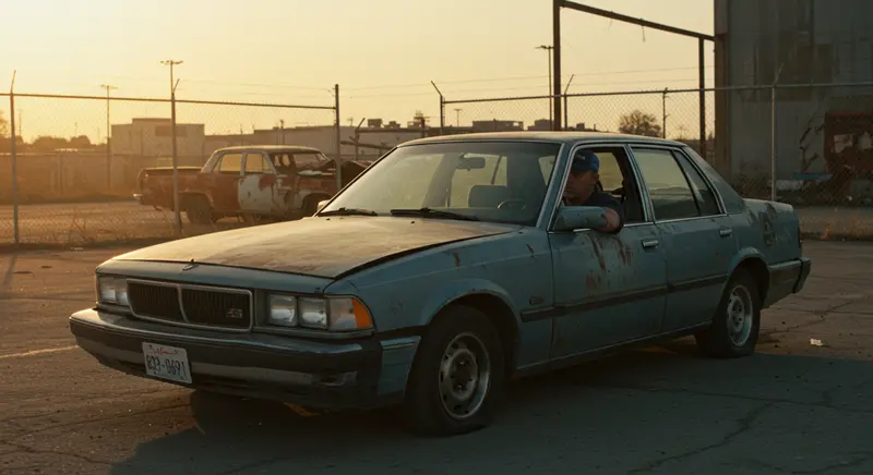 can you drive a car with a salvage title