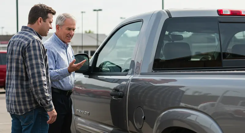 how to buy a reliable used car