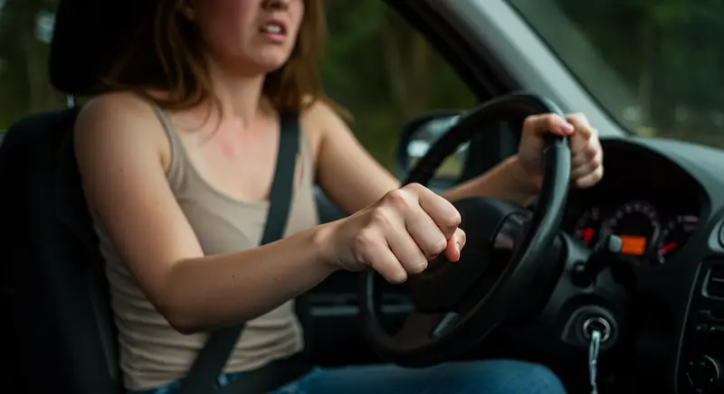 Driving Drunk