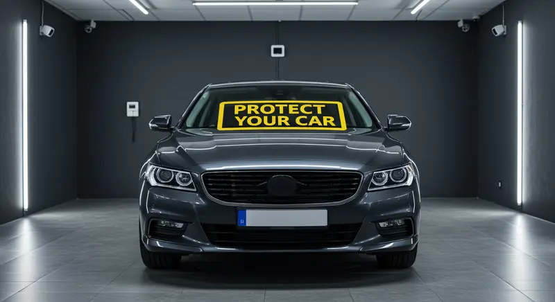 tips to protect your vehicle