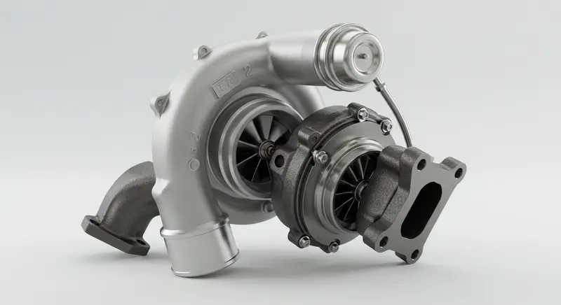 vehicle turbochargers