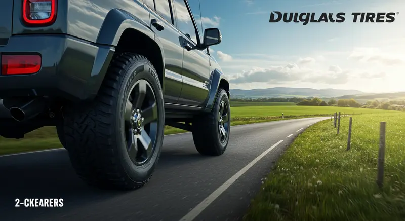 who makes douglas tires