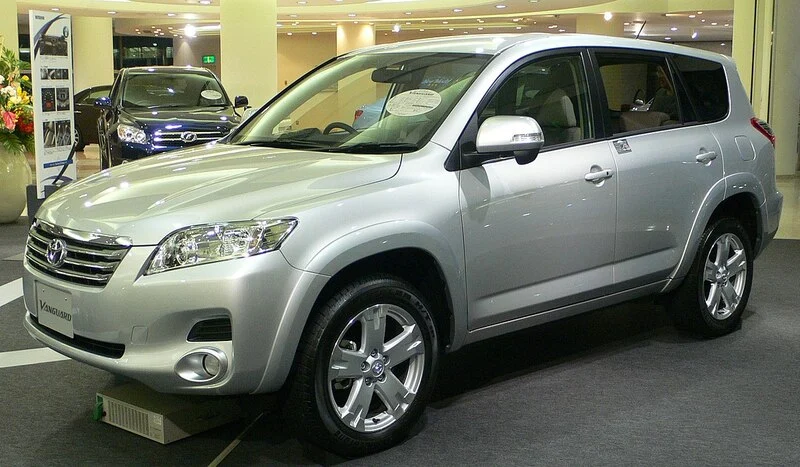 2007 Toyota RAV4