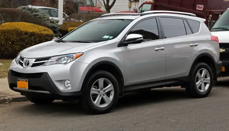 2013 Toyota RAV4