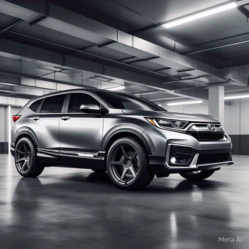 2025 Honda CR-V SUV