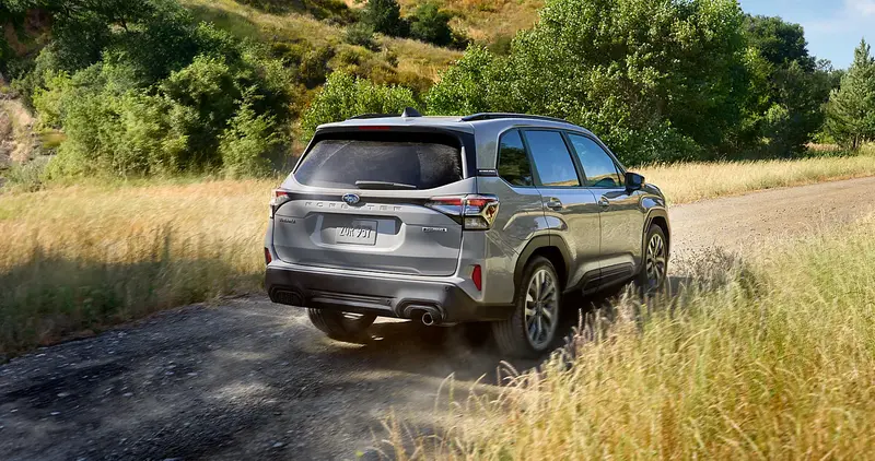 2025 Subaru Forester Touring