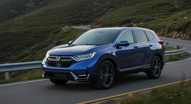2025 honda cr-v hybrid sport touring