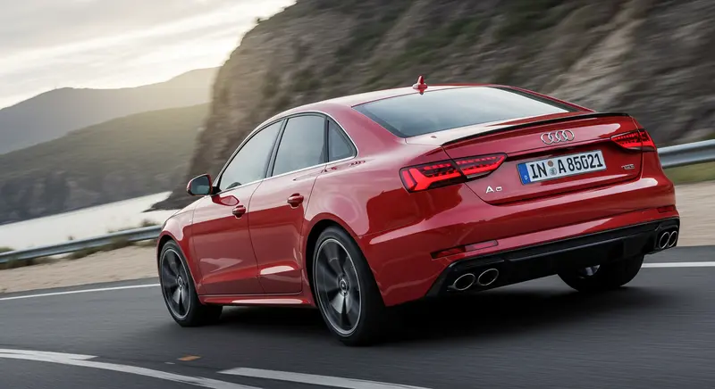 Audi Innovation And Style in Every Model