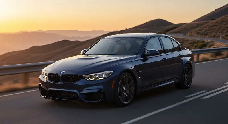 BMW Luxury And Performance Combined
