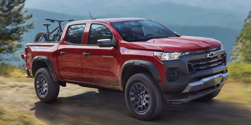 Chevrolet Colorado