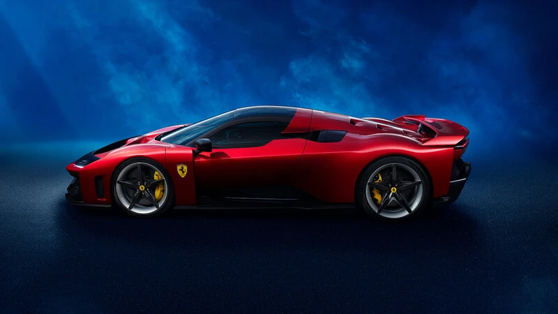 Ferrari F80 Supercar