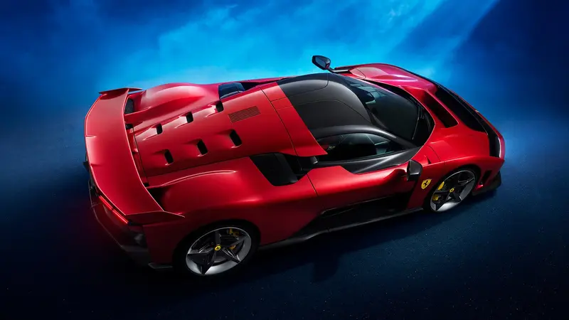 Ferrari F80