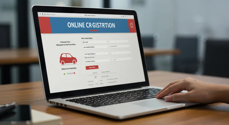 Get A Copy Of My Car Registration Online