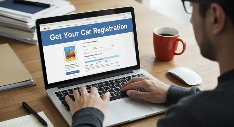 Get Your Car Registration