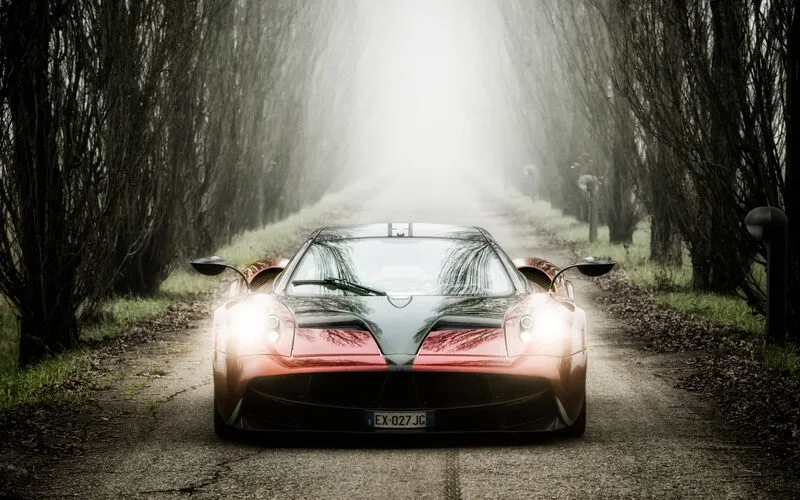 Pagani Huayra