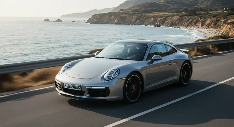 Porsche Speed And Power Redefined