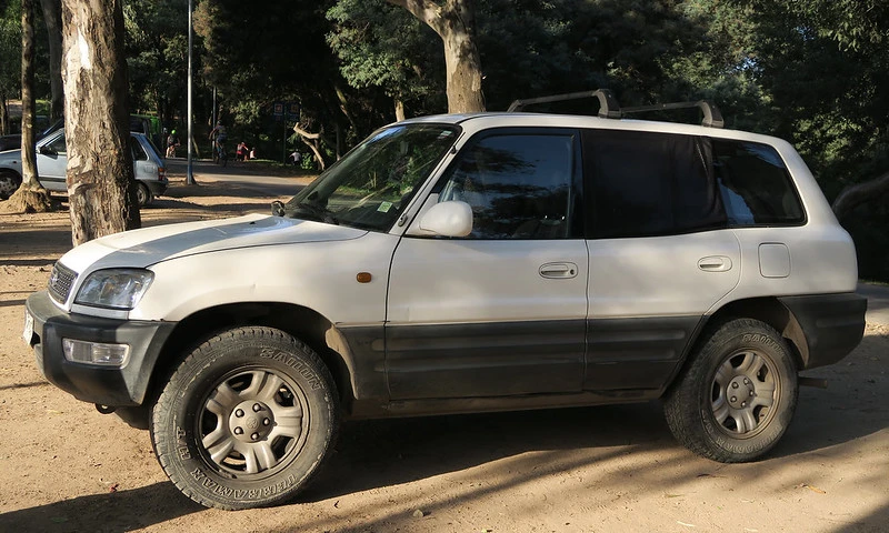 Toyota Rav4 Years To Avoid