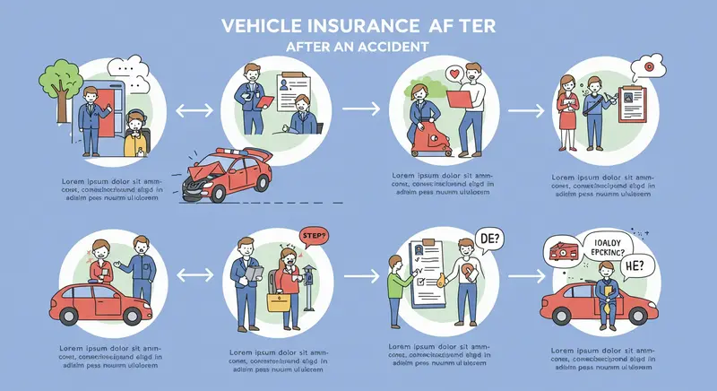 Vehicle Insurance Options After an Accident