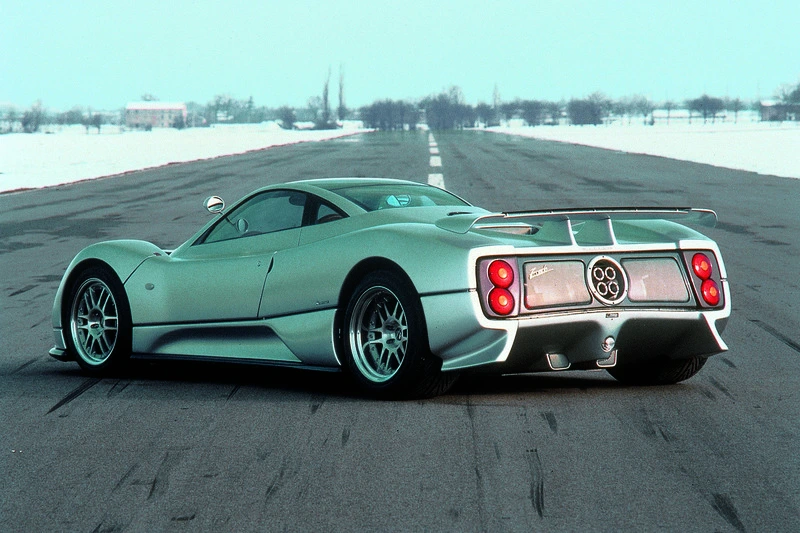Zonda C12