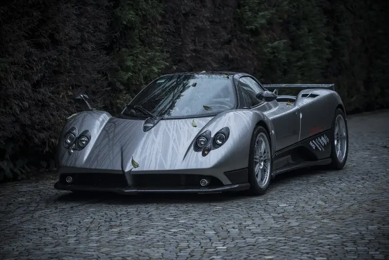 Zonda F