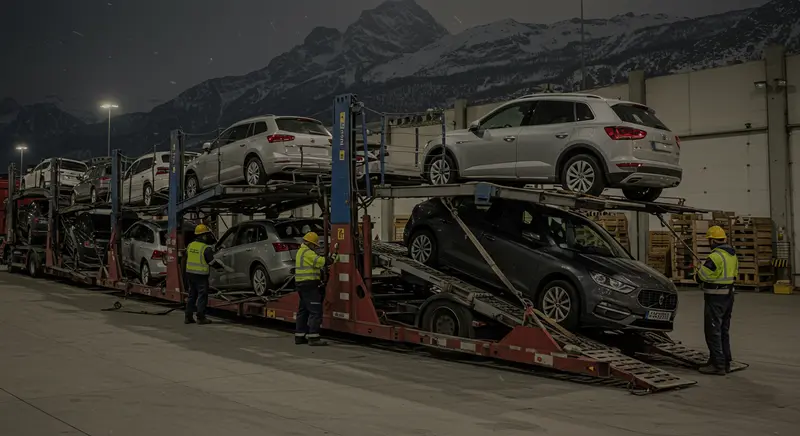 Best Automobile Transport Services