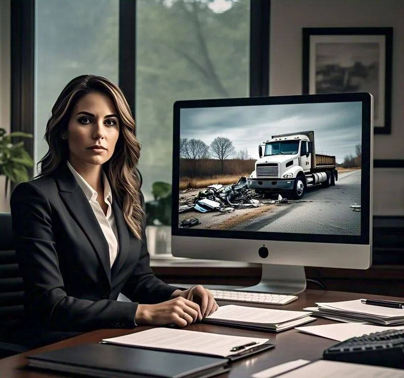 hire a truck accident lawyer