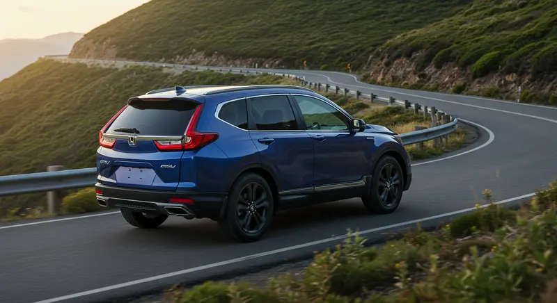 honda cr-v hybrid sport touring