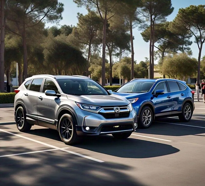 honda cr-v or toyota rav4
