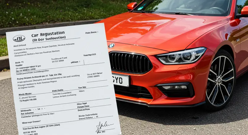 how can i get a copy of my car registration online
