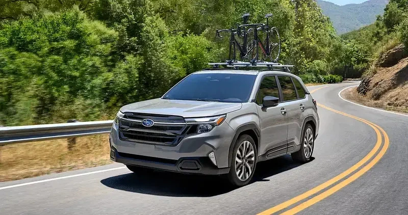how much is a subaru forester