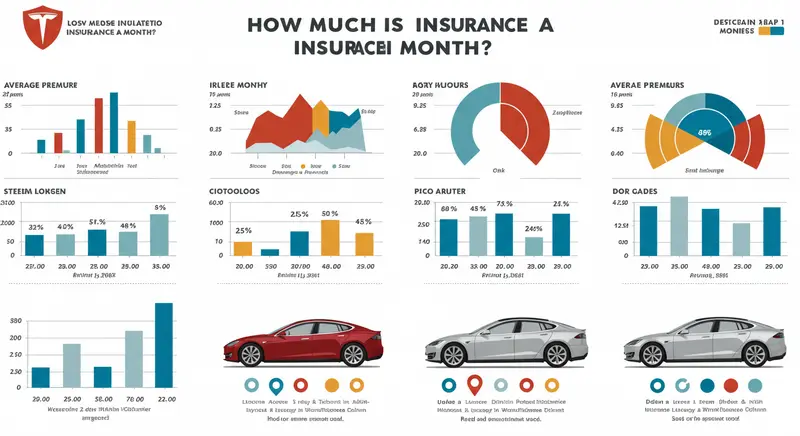 How Much is Tesla Insurance a Month