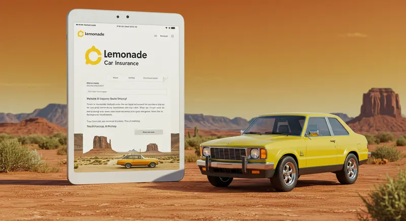 Lemonade Car Insurance In Arizona