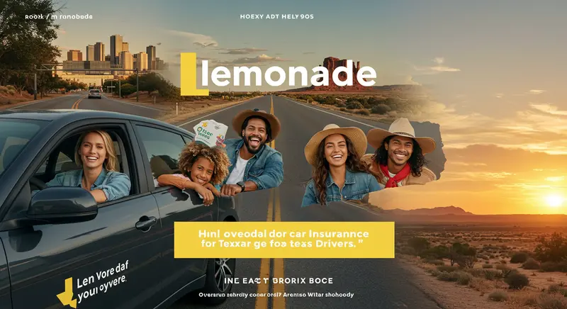 lemonade car insurance in texas