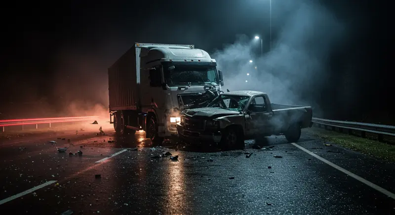 liability in truck accidents
