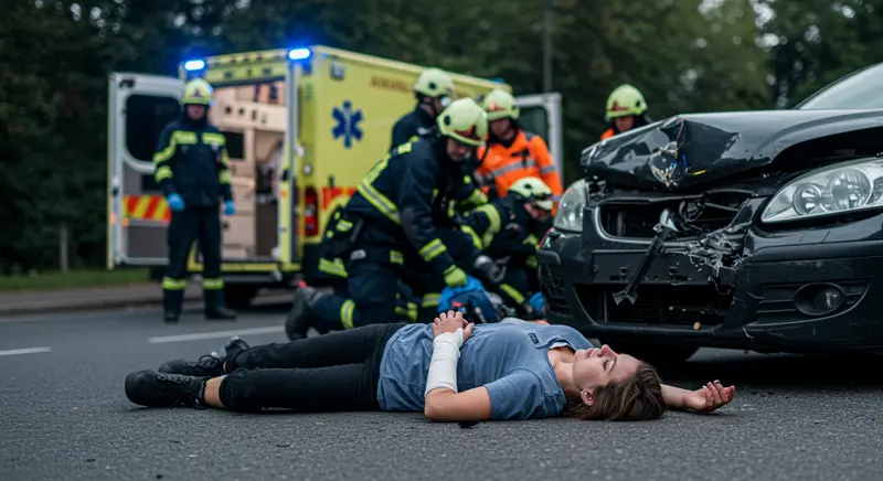 navigating auto accidents