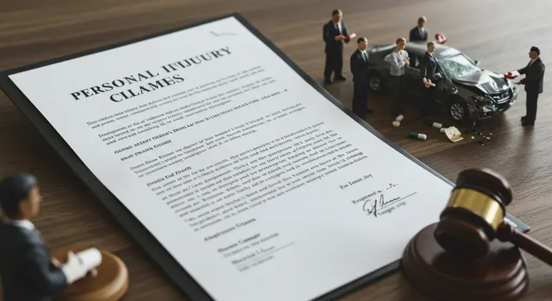 personal injury claims