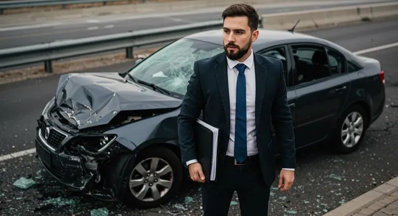 should i get a lawyer for a minor car accident