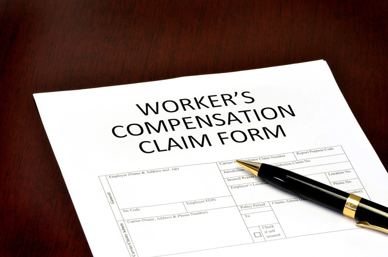 workers compensation claim