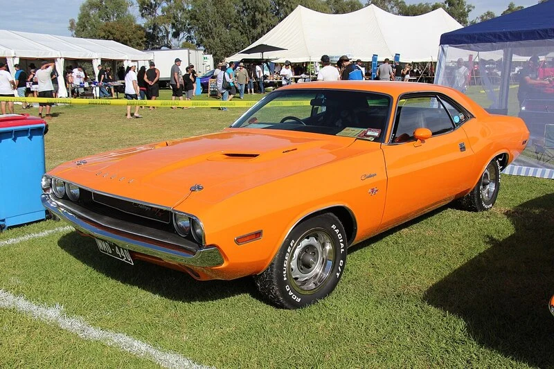 1970 Dodge Challenger RT