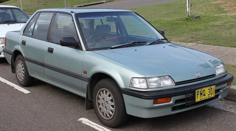 1990s Honda Civic