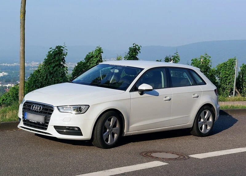 2009 Audi A3 Convertible