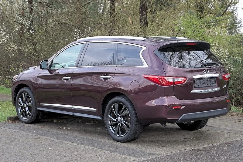 2014 Infiniti QX60