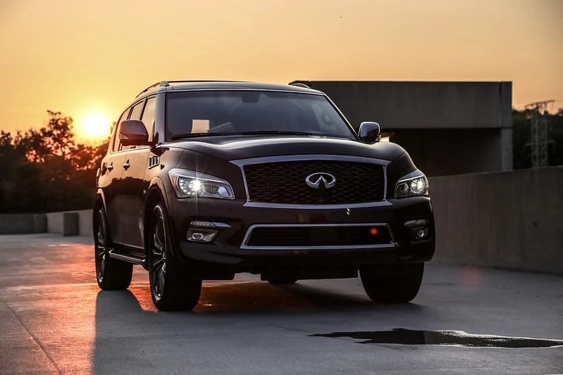 2015 Infiniti QX60