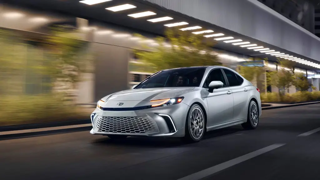 2024 Toyota Camry