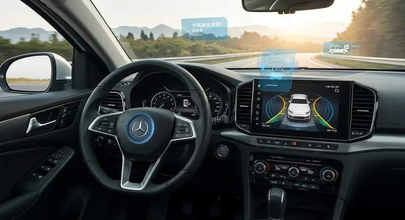 Advanced Driver Assistance Systems
