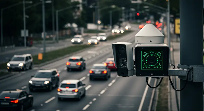 Automated Traffic Enforcement